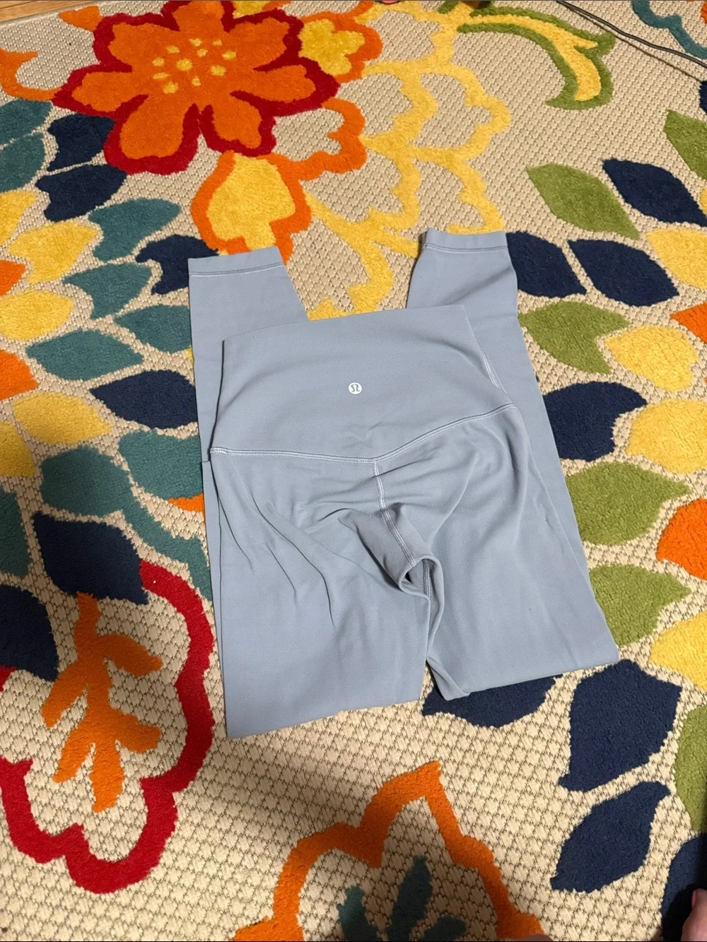 Lululemon Align Pant II 25” size 2